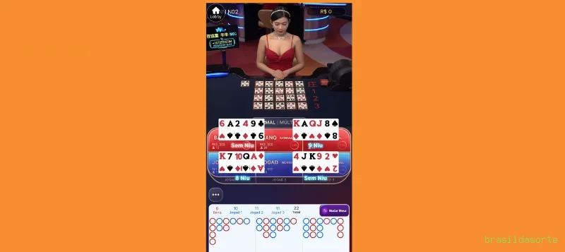 Slots no app brasildasorte mobile